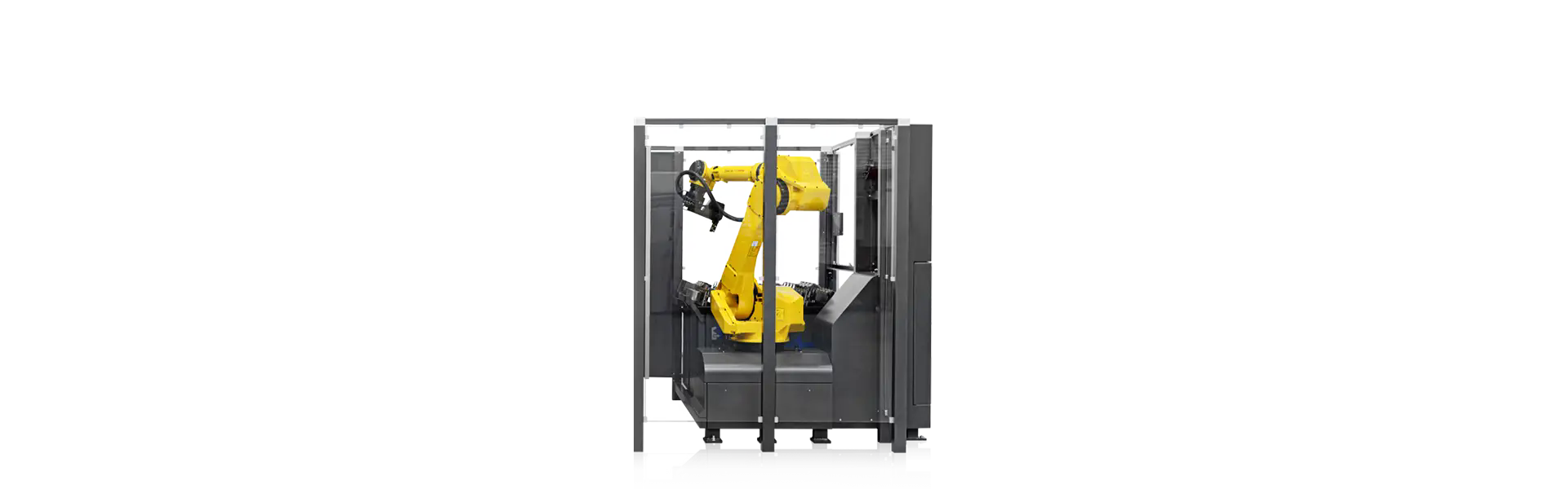 Lang Werkstückautomation Robotrex